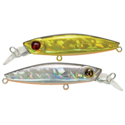 Wobbler Pontoon21 Chaos 72 F – Flottant – 72 Mm – 9,3 G – Profondeur 1,0-1,2 M – Coloris 050