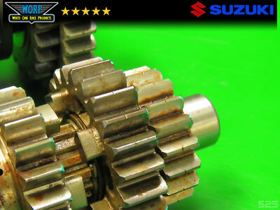 スキンズ OEM 05-07 KAWASAKI ZX10R NINJA 1000 TRANSMISSION GEAR BOX