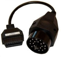 Geeignet FüR BMW 20 PIN Adapter Ediabas Inpa Obd 1 Auf Obd 2