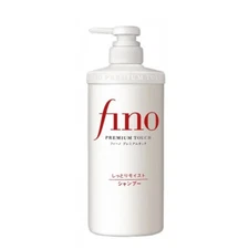 [SHISEIDO FINO] Premium Touch Hair Shampoo 550ml JAPAN NEW