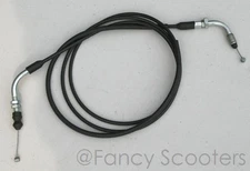 TaoTao 50cc ATM50A1,Pony 50,GY6-50 Scooter Throttle Cable