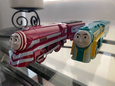 Trackmaster: Connor Caitlyn (Thomas Friends)