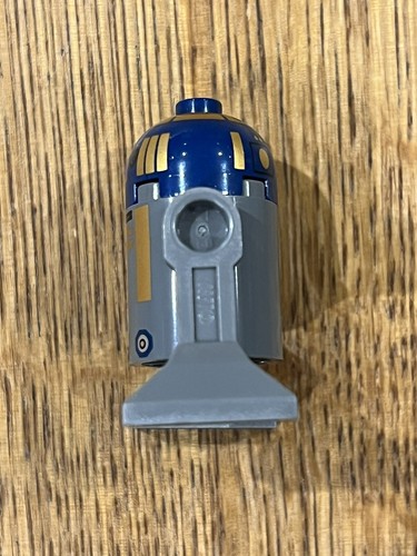 LEGO Star Wars Minifigure - R8-B7 Astromech Droid Sw0313 - Picture 5 of 5
