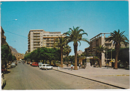 SCIACCA - AGRIGENTO - VIALE DELLE VITTORIE - VIAGG. -81601-
