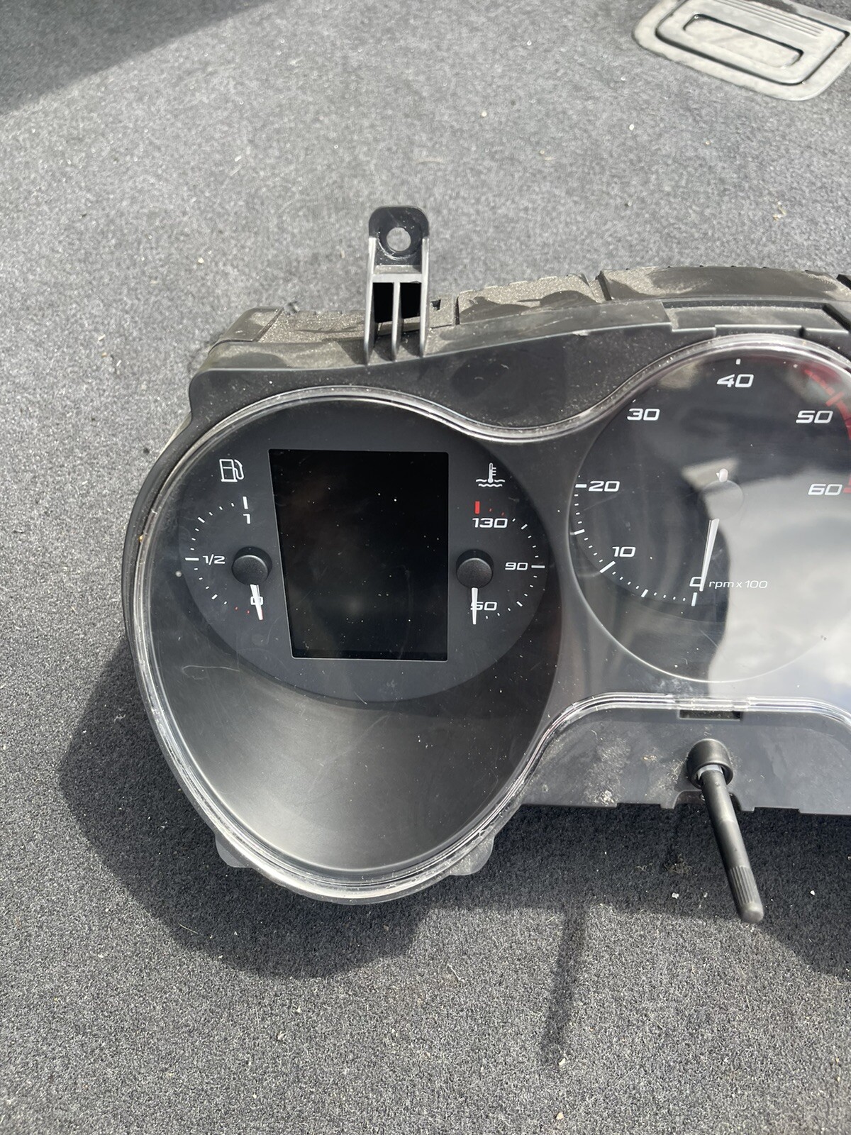 SEAT ALTEA XL Speedometer Genuine Speedo Clocks Cluster 1P0920953C eBay