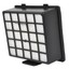 Filtro HEPA Vhbw Per Aspirapolvere Bosch Serie BSGL 52236/02, 52237/02, 52242/01 - Anallergico, Sostituisce BBZ154HF
