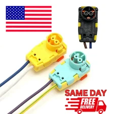 18 19 20 21 22 23 24 Jeep Wrangler OEM Driver Airbag Clock Spring Plug Connector