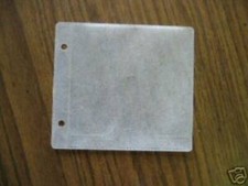 200 2-CD DOUBLE CD BINDING SLEEVES SF006