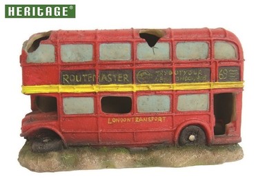 heritage aquarium ornaments