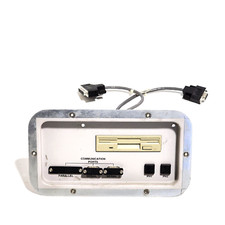 Sony MPF520-1 Silver Portable 1.44MB Floppy Disk Drive for Alcon Legacy USED.