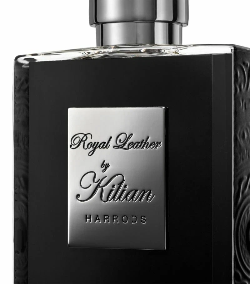royal leather perfume