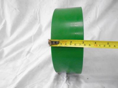 Roue De Remorquage Polyuréthane Lourd 10x3 - Capacité 5200 Lbs Par Roue, Marque Creative Industrial, Neuf