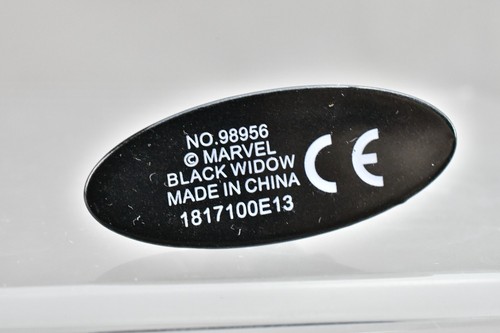 Marvel Nano Metalfigs - Black Widow MV12 - Diecast Mini Jada - Picture 3 of 3