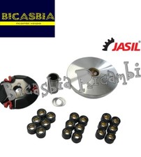 20286 - Variator Jasil Garelli 50 Capri LX - Zyklon 2 - Tiesse 4T