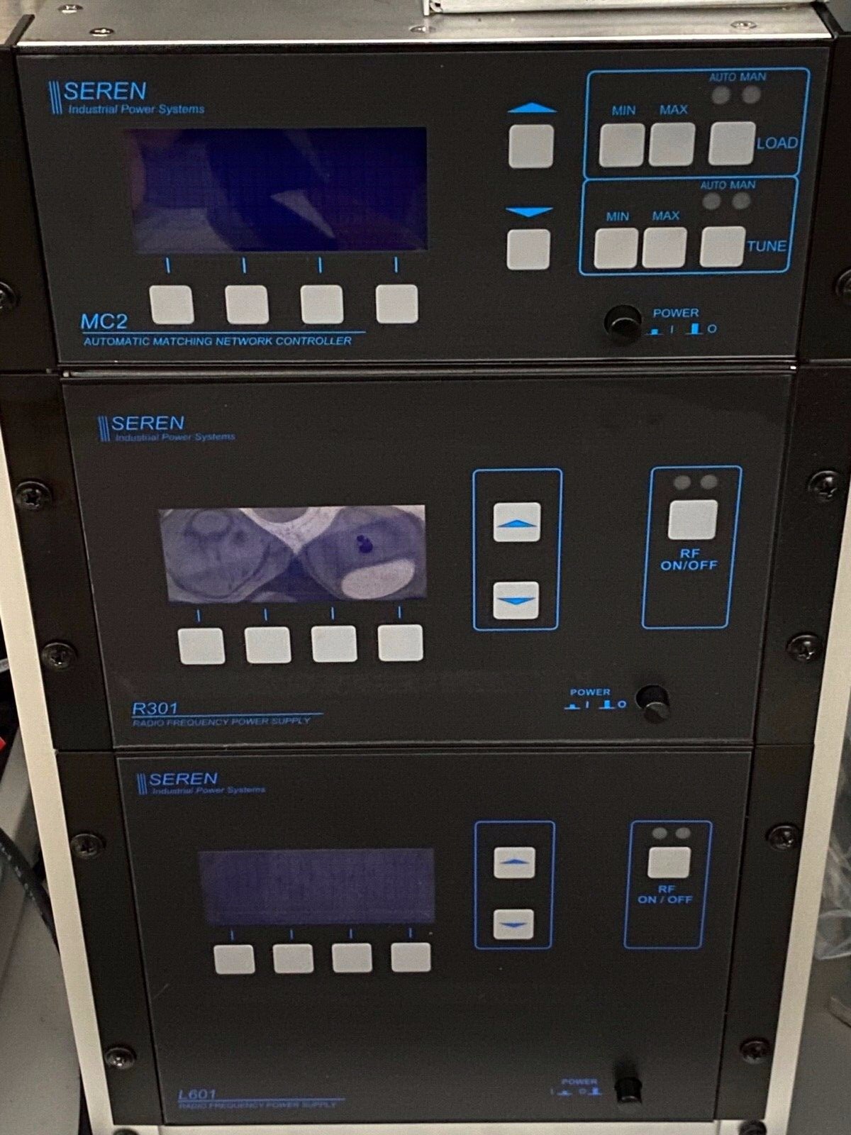 PlasmaTherm Advanced Vacuum Vision 310 MK II PECVD eBay