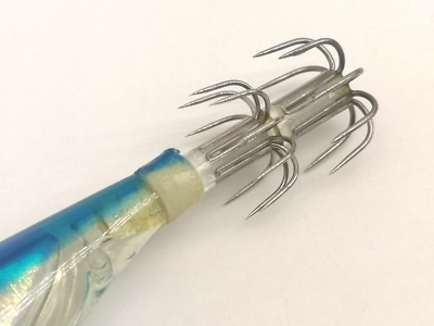 JIBIONERA YO-ZURI SQUID JIG ULTRA CLOTH SS P-79 – - Tienda de