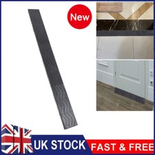 3cm Indoor Mobility Ramps Non-Slip Textured Surface for Elderly & Wheelchair 1M