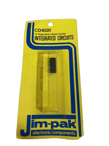 Circuit Intégré MC14050BCP En Boîtier DIP-16 - Neuf, Emballage D'origine