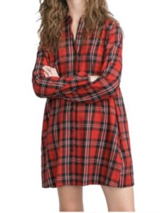 camicione zara