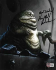Kevin Michael Richardson Signed 8x10 Photo Autographed BAS Star Wars Clone Wars