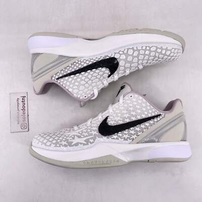 こ*へ様 Nike Kobe 6 Protro ホワイト/ブラック Nike Kobe 6 Protro All-Star 2.0 FQ3546-100 Release Date