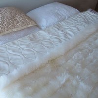 Bowron Sheepskin Rugs Bowron Accessories Lambskin Minx Wool Throw on sale Bowron Sheepskin Rugs Bowron Accessories Lambskin Minx Wool Throw on sale
