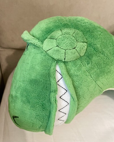Disney Toy Story Rex Dinosaurier Plüsch grün Kinder Kuscheltier Pixar Plüsch selten - Bild 6 von 11