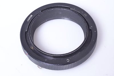   CANON FD BAYONET LENS ADAPTER 48MM LENSES