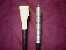 Nos 1974 Amc Matador Ambassador 19751980 Pacer Speedometer Cable 3220104