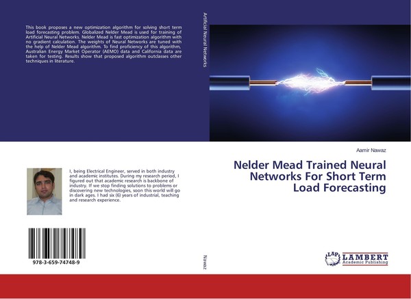 Nelder Mead Trained Neural Networks For Short Term Load Forecasting Aamir Nawaz-image