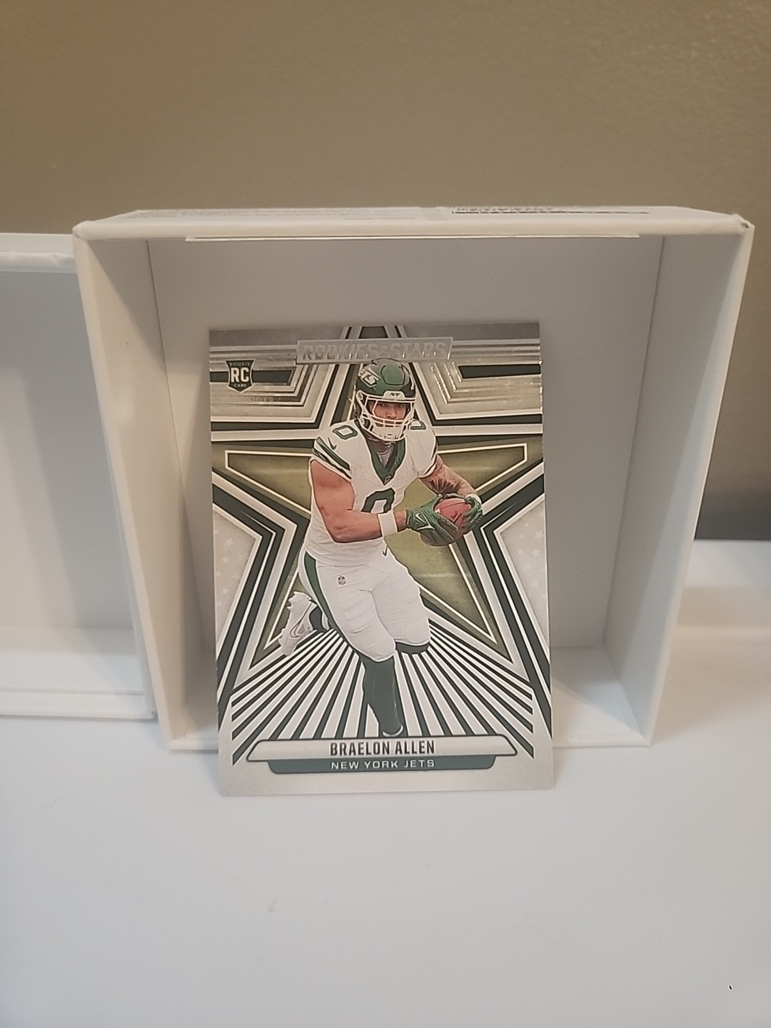 2024 Panini Donruss Elite - Rookies #194 Braelon Allen /999 (RC)