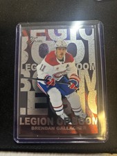 25–26 flair legion of boom Brendan Gallagher