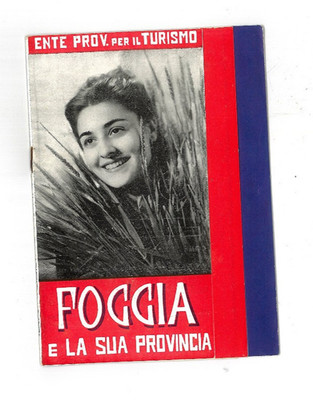 FOGGIA E LA SUA PROVINCIA E.P.T. - CITY PLANT HOTELS