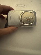 Olympus Camedia D-395 Digital Camera 256MB TESTED/ Needs Sd Cards