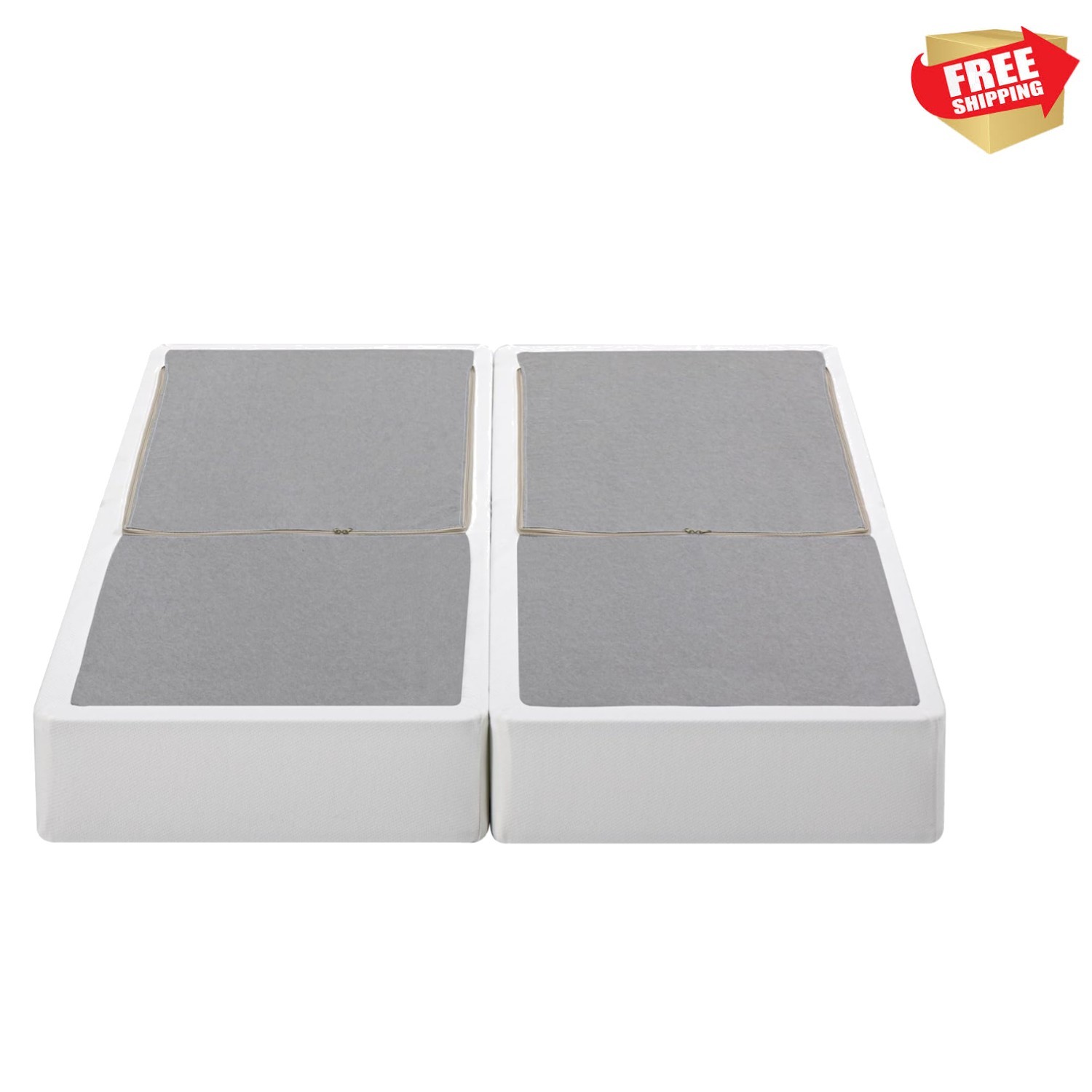 Sleep Master 9 inch High Profile BiFold Box Spring, Queen