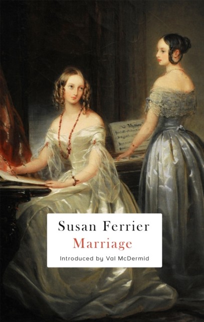 Marriage by Susan Ferrier (Paperback Book)