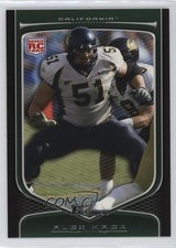 2009 Bowman Draft Picks Alex Mack #141 0g7