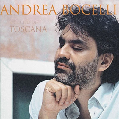 Andrea Bocelli Andrea Bocelli: Cieli Di Toscana (CD) Remastered Album - Image 1 of 2