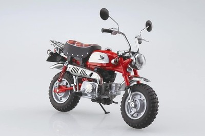 Aoshima Bunka Kyozaisha (Aoshima) Skynet 1/12 Fahrrad Honda Monki Limitierte