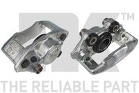 NK Bremssattel Achse, Der, Links, Vor, Vorderachse U.A. FüR Bedford, Opel