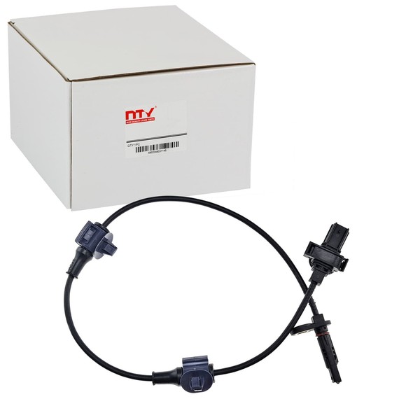 NTY ABS-SENSOR Raddrehzahl Hinten Rechts Passend FüR Honda CR-V | HCA-HD-087-image