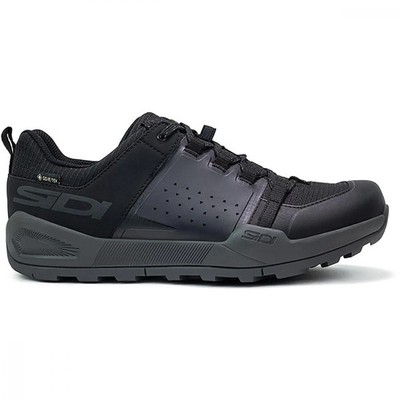 Sidi MTB ATOMUS GTX black/black 46 Schwarz/Schwarz - wasserdichter MTB-Schuh ...