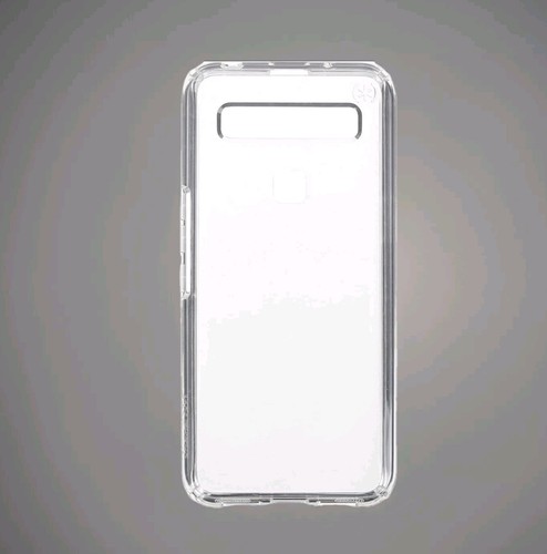 For TCL 10 5G Clear Case Impact Resistance TPU Anti-Scratch - New! Fast Shipping - Picture 1 of 4
