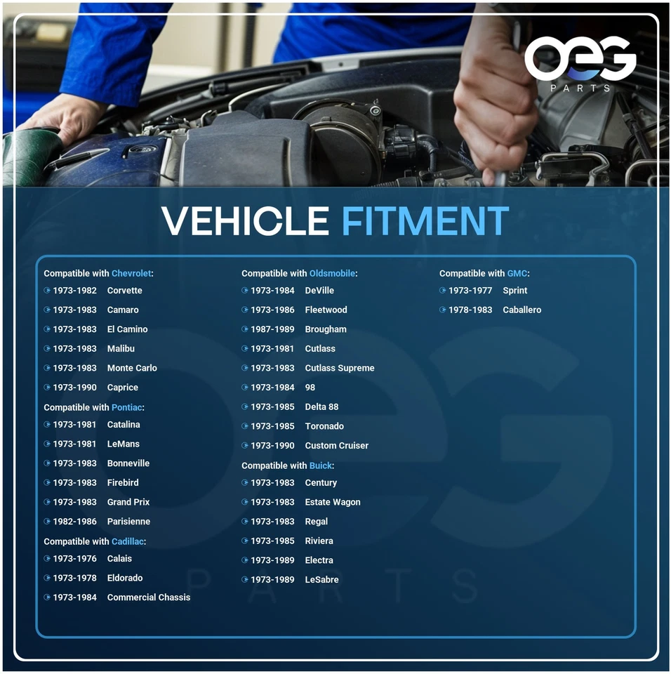 Nuevo motor limpiaparabrisas para Cadillac DeVille Fleetwood 1974-1984 Foto 4 de 4