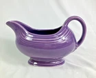 Fiesta RARE Lilac Sauce or Gravy Boat