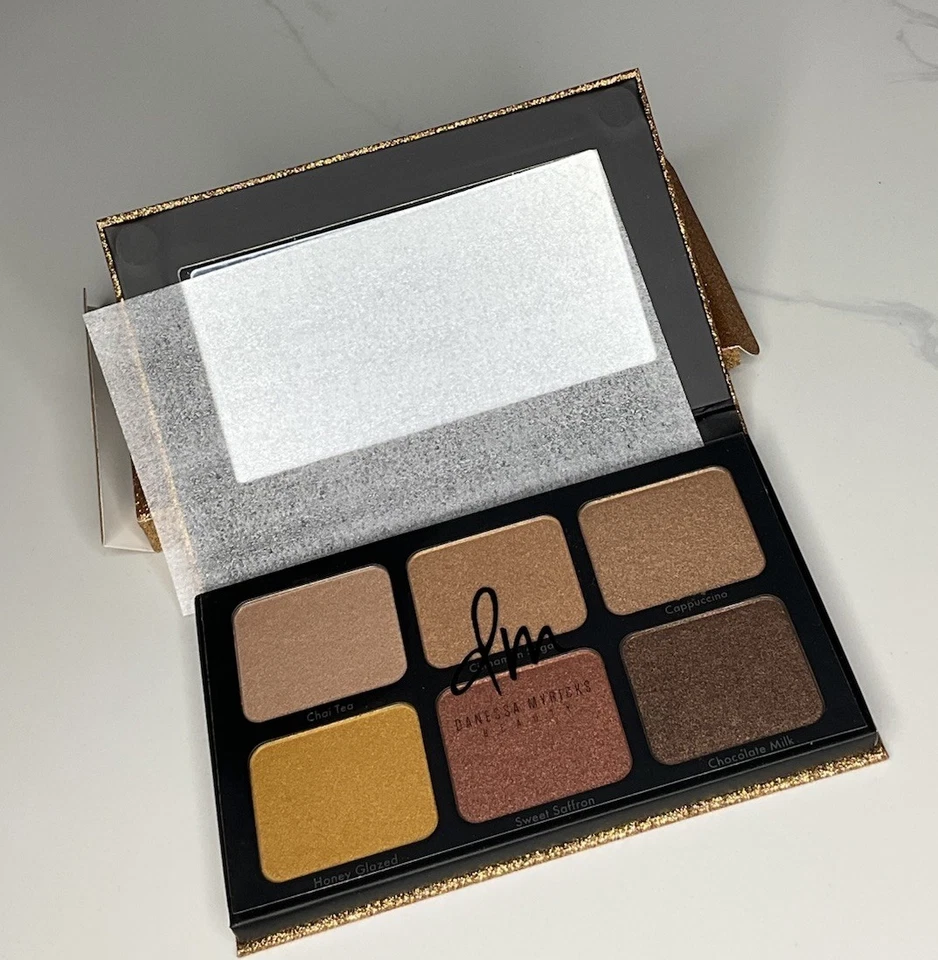 Danessa Myricks Light works Volume II Highlighter Palette Brand New In Box - Image 2 of 4
