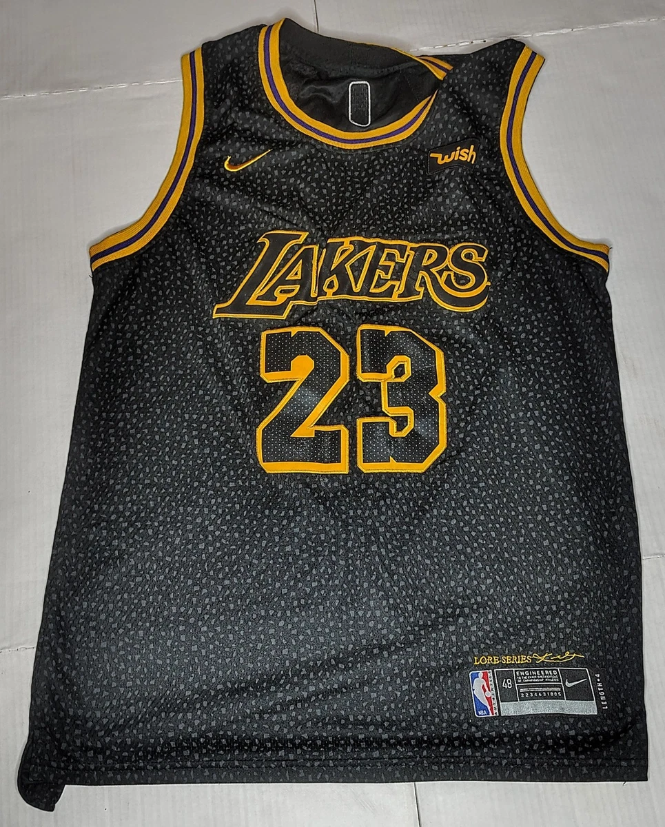 LeBron James 48 Size NBA Fan Apparel & Souvenirs for sale | eBay