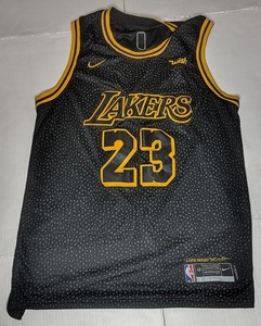 mamba lebron james jersey