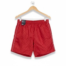 DSG Boys Woven Soccer Shorts Team Red DAB12800