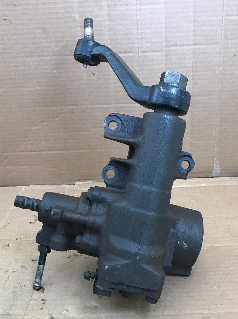 1989-91 Toyota 4Runner Pickup 4X4 Used Power Steering Gearbox Turns Smooth